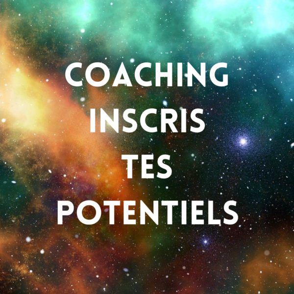 Coaching Inscris tes potentiels