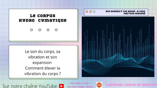 Conférence Comment élever la vibration du corps ?