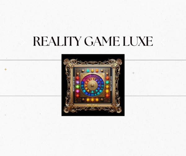 REALITY GAME - LE JEU DES POTENTIELS